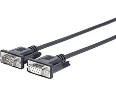 VivoLink Pro RS232 kabelis M - F 15 M