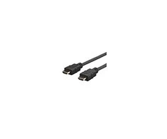 Vivolink Profusion PROHDMIS1 HDMI-Kabelis 1 m HDMI Typ A Standard Juodas - Cable - Digital/Ekranas/Video
