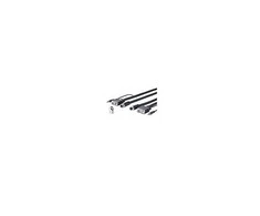 VivoLink D-Sub (VGA) - D-Sub (VGA) kabelis 10 m juodas (PROVGASCW10)