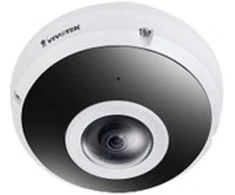VIVOTEK C-SERIES FE9380-HV Fisheye IP kamera 5 MP, lauko, 1,16 mm, 360°, IR, PoE