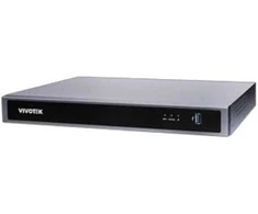 Vivotek NVR ND9326P, 8 PoE (maks. 120 W) kanalas, palaikomas įvesties / išvesties maks. 192Mbps / 224Mbps, 2x HDD, H.265, RAID 0,1