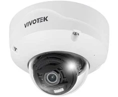 VIVOTEK V-SERIE FD9387-EHTV-V3 fiksuoto kupolo IP kamera, 5MP, IR, lauko, 7-22 mm