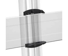 Laikiklis Vogels PFB 3407 ekrano adapterio juosta juoda