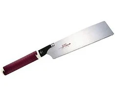 Tajima rankinis pjūklas 16TPI su trumpa gumuota rankena, 230mm geležtė