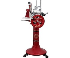 Berkel smagratis P15 raudonas/auksinis pjaustytuvas