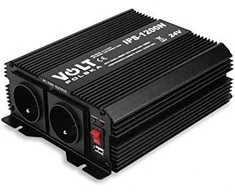 Myk Auto Įtampos keitiklis IPS-24/230V (800/1200W)
