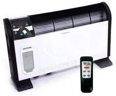 VOLTENO KONVEKTORIUS SU LED EKRANU 750W/1250W/2500W
