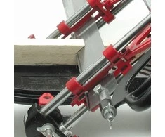 VOREL PIŁA kampinis 550mm UCHYLNA 29050