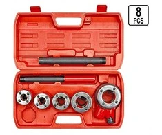 VOREL GWINTOWNICA 3/8``- 5/4`` kpl. 5szt 55820