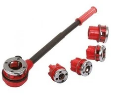 VOREL GWINTOWNICA 3/8``- 5/4`` kpl. 5szt 55820