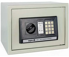 VOREL seifas su elektronine spyna 35 x 25 x 25 cm 78641