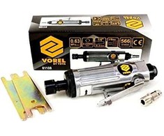 Toya Sa Poland VOREL šlifuoklis tiesinis pneumatinis 6mm 81108