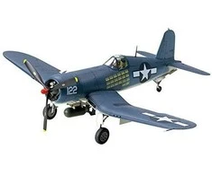 Tamiya – Vought F4U-1A Corsair, 1/48, 61070