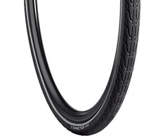 Vredestein Padangų žydėjimo DYNAMIC TAURĖ 28x1.50 (40- 622) vielos įdėklas nuo ašmenų juodos spalvos refleksai