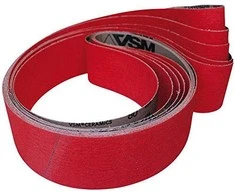 Šlifavimo juosta 75x2000mm VSM XK870X K 80