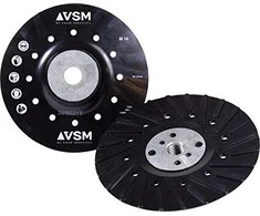 Padas fibro diskams VSM ZFT1 Turbo 125xM14