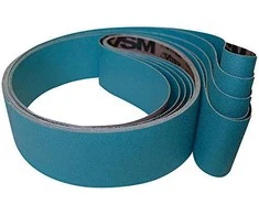 Šlifavimo juosta 2000x75mm VSM ZK713X K 60