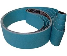 Šlifavimo juosta 2000x150mm VSM ZK713X K 60