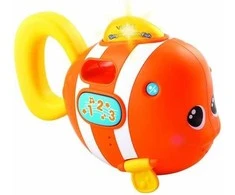 VTECH Muzikinė žuvytė