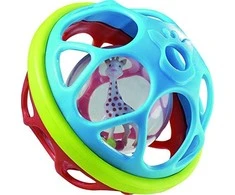VULLI Sophie la girafe kamuoliukas 3m+ 230778