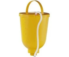 Talpa dažų purkštuvams Wagner 341265; 5 l
