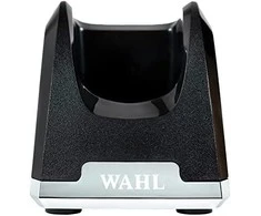 Belaidės mašinėles stovelis WAHL PRO Charger Stand for Cordless Clipper 03801-116, tinka belaidėms mašinėlėms Senior, Magic Clip, Legend, Super Taper