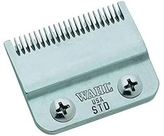 Peiliukai plaukų kirpimo mašinėlei Wahl PRO Blade Set, 02191-116, tinka modeliams: Magic Clip, Senior (Cordless)