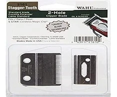 Wahl Clipper Corporation Peiliukas plaukų kirpimo mašinėlei Wahl PRO Cordless Magic Clip Staggertooth Blade, 02161-416