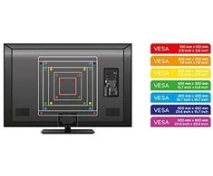Lamex LTC Laikiklis ścienny LXLCD90 23'' - 55''