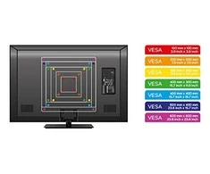 Lamex LTC Laikiklis ścienny LXLCD90 23'' - 55''
