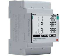 Wallbox | Galios matuoklis (3 fazių iki 65A / Carlo Gavazzi / EM340 / Carlo Gavazzi)