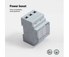 Wallbox | Galios matuoklis (3 fazių iki 65A / Carlo Gavazzi / EM340 / Carlo Gavazzi)