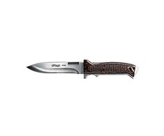 Turistinis peilis Walther P38, juodas