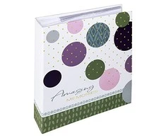Walther Amazing Memories žalia 13x18 200 nuotraukos Atmintinė ME487A