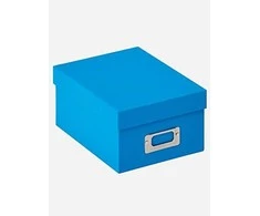 Walther Fotobox Fun ocean mėlynas 700 nuotraukos 10x15 FB115U