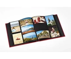 Walther Fun kremas 10x15 400 Photos kišeninis albumas EA110H