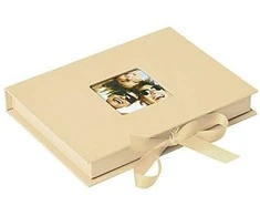 Walther Present Box Fun 13x18 70 Nuotraukos kremas FB112H