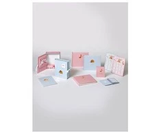 Walther Baby Animal Mėlyna Baby Photo atminties dėžutė FB148L