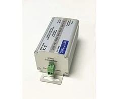 Wantec 2wIP varžtiniai gnybtai, 2 laidų Ethernet adapteris su PoE