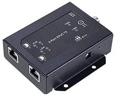 „Wantec 2wIP e-Series 1 to 2 EPoC TX Adapteris“ AV signalo perdavimo sistema