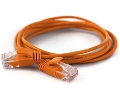 Wantec Wantec 7258 U / UTP (UTP) Oranžinis 1.5m Cat6A tinklo kabelis (7258)