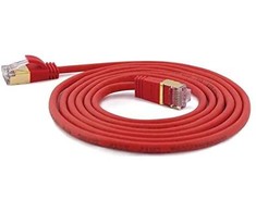 Wantec Wantec Extra plonas Cat.7 RohCable SSTP perjungimo kabelis - 0,2 m - Cat.7 RohCable - S/FTP (S-STP) - RJ-45 - RJ-45 - RRRU- 45 - RRUR (7156)