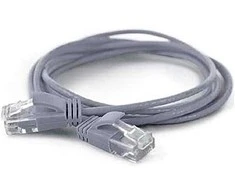 Wantec 7301 F/FTP (FFTP) pilkas 2 m Cat6a tinklo kabelis (7301)