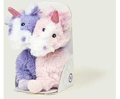Cozy Noxxiez Warmies - Šilti apkabinimai - Du vienaragiai