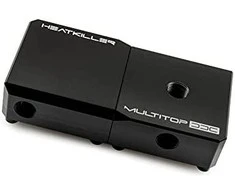 Watercool HEATKILLER DDC siurblio priedas X2