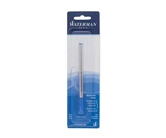 Parker Šerdelė rašikliui WATERMAN 0.5 mm F, mėlyna
