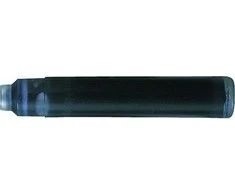 Rašalo kapsulės Waterman International Mėlyna - S0110950