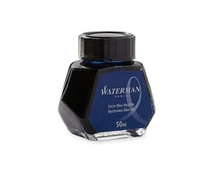 Rašalas Waterman Tamsiai Mėlyna (50ml) - S0110790