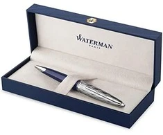 Waterman Carène L'essence Du Mėlyna CT tušinukas - 2166425