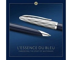 Waterman Carène L'essence Du Mėlyna CT tušinukas - 2166425